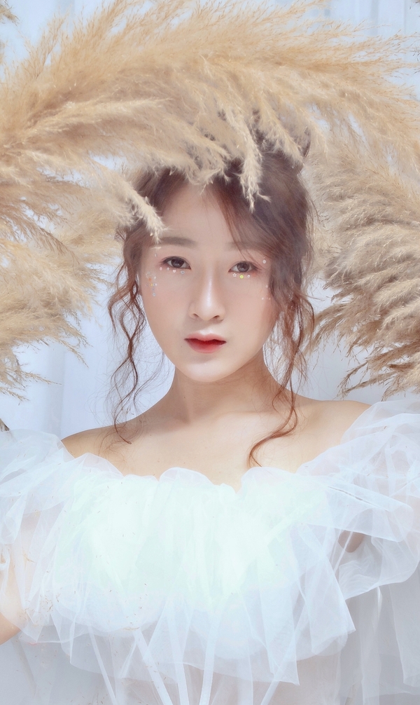 clip nóng tường vi 1