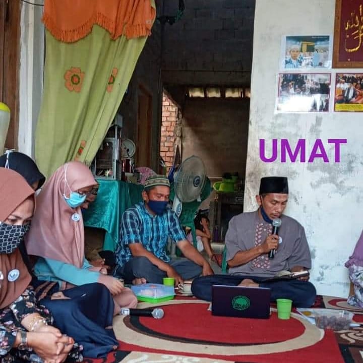 PANTUN DAKWAH #UMAT - Tarbiyah Syamilah