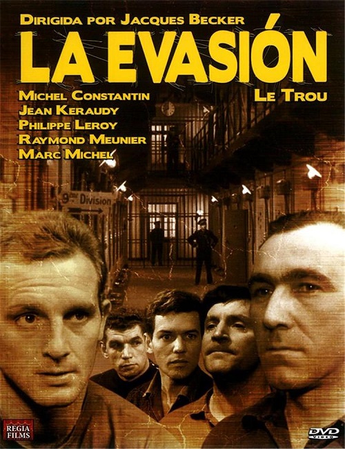 La evasion (1960) [BDRip/720p][Esp/Fra Subt][Drama][6,07GB]         La%2Bevasion%2B%25281960%2529