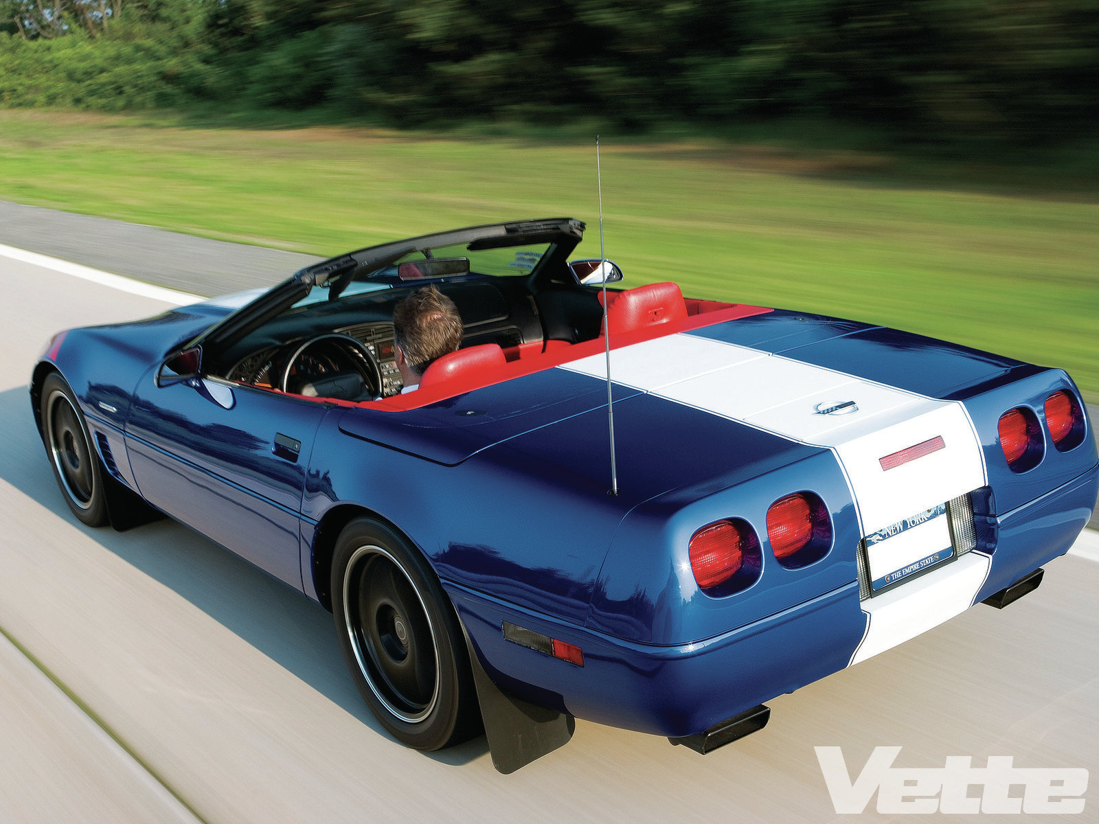 Chevrolet Corvette Гранд спорт Convertible