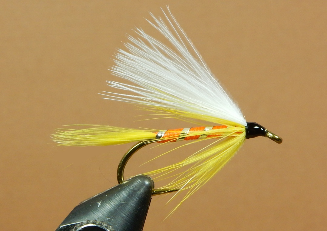 Flytying New and Old Pass Lake