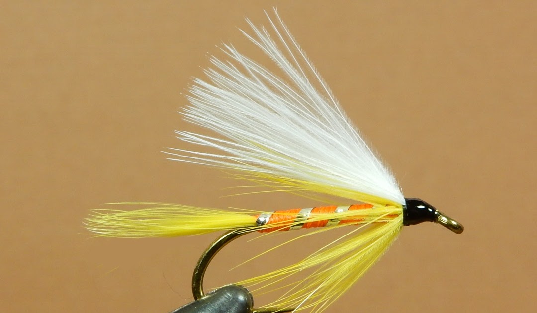 Flytying New and Old Pass Lake