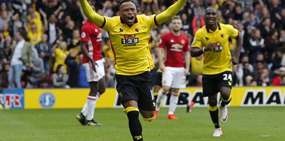 HASIL LIGA INGGRIS: MU KALAH 3 KALI BERUNTUN, 1-3 VS WATFORD HASIL LIGA INGGRIS: MU KALAH 3 KALI BERUNTUN, 1-3 VS WATFORD