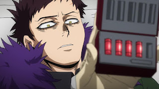 ヒロアカ アニメ 治崎廻の最後 オーバーホール CHISAKI KAI Overhaul 僕のヒーローアカデミア My Hero Academia