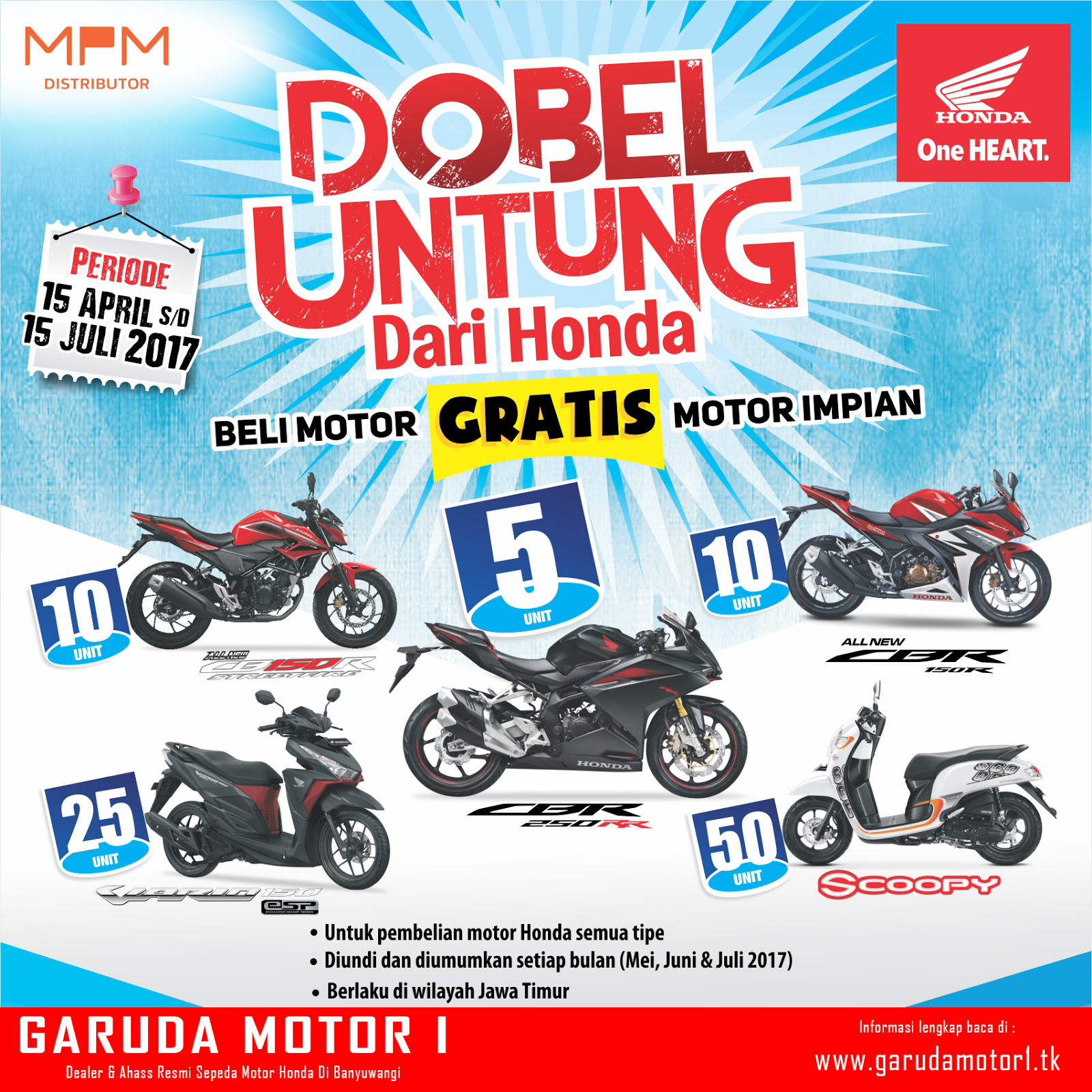 Jeruk Banyuwangi Tembus Pasar Nasional Garuda Motor I