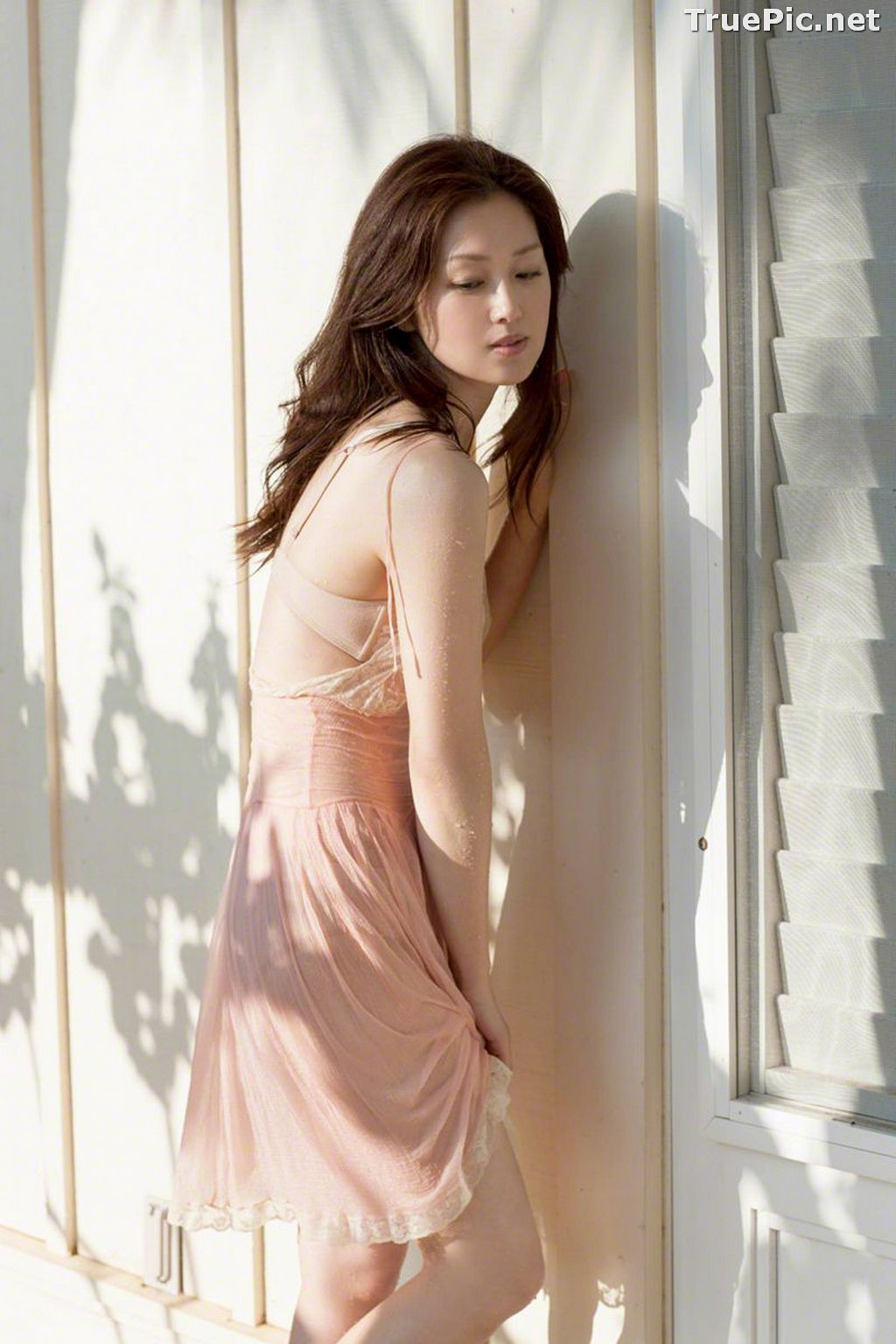 Image Wanibooks No.138 – Japanese Actress and Model – Yuko Fueki - TruePic.net - Picture-34
