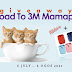 Giveaway Road To 3M Mamapp.