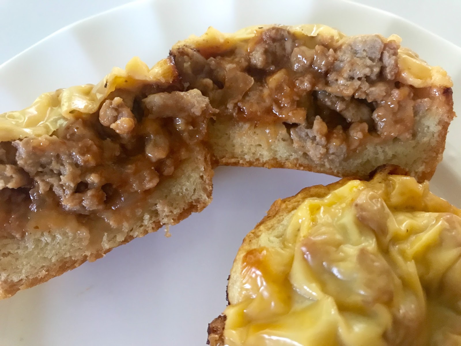 Living on Cloud Nine TURKEY BURGER MUFFIN CUPS