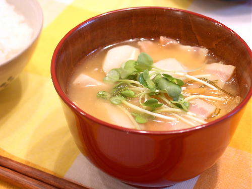 Cara Melamar Gadis ala Jepang ...!? - "Aku Ingin Makan Sup Miso yang Kau Buat Setiap Pagi"