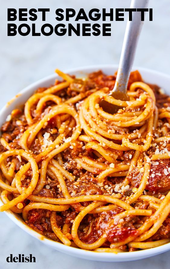 SlowCooker Bolognese THE COUNTRY FOOD