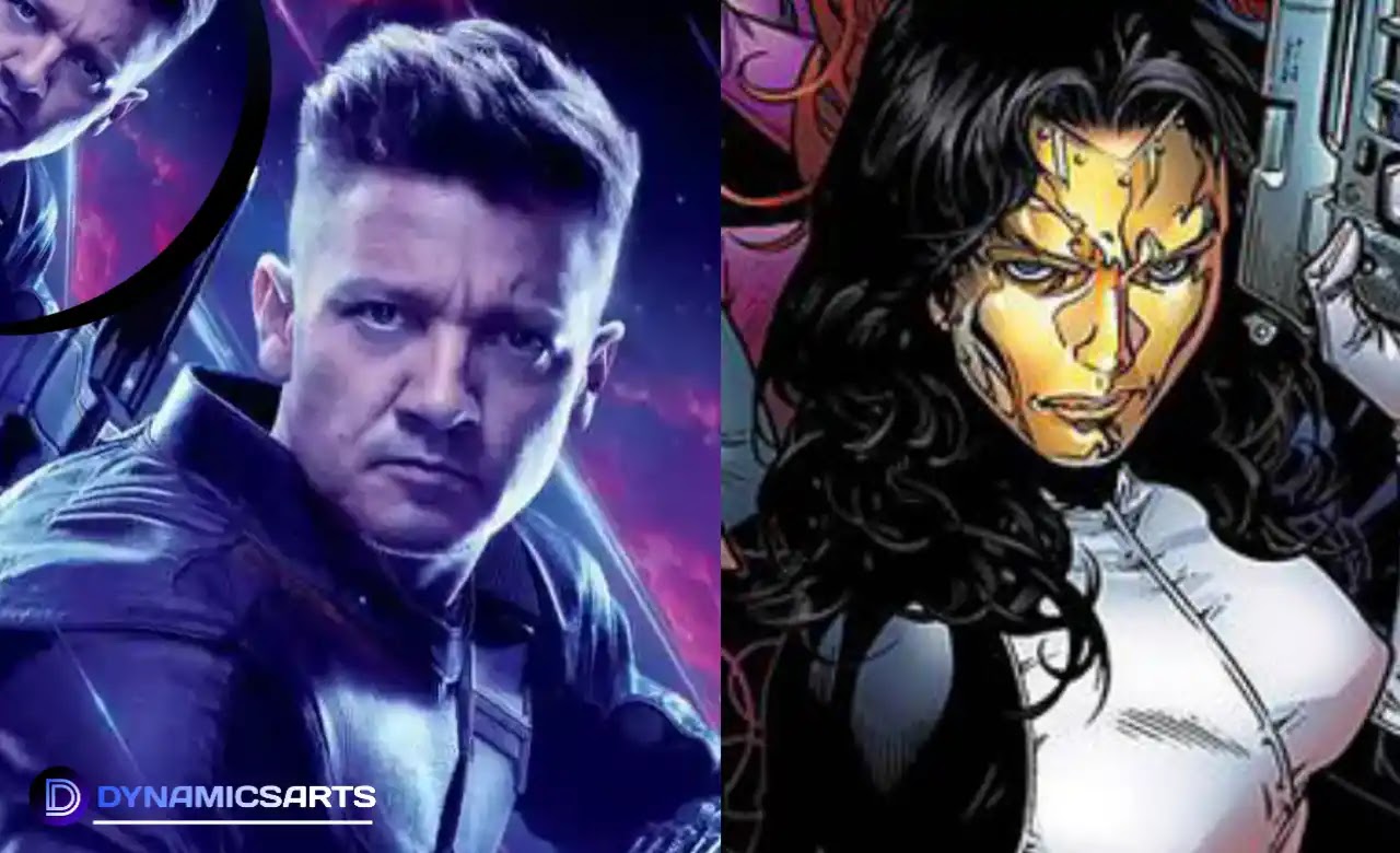 Hawkeye Disney+ series Villain revealed