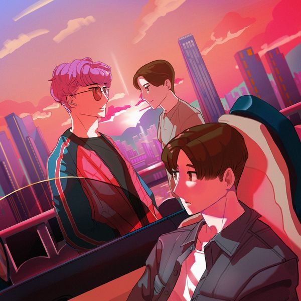 Rhythmical Boy – 다시 펴는 일기장 – Single