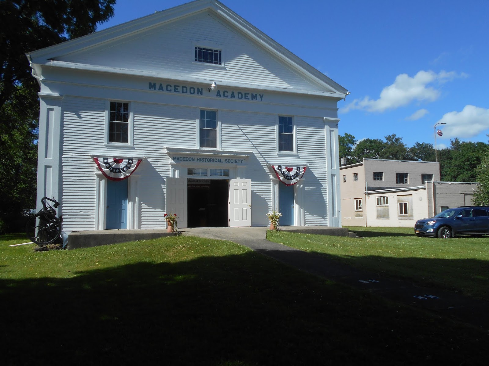 New York State of Mind MACEDON ACADEMY MACEDON CENTER, NY TOYS & MORE