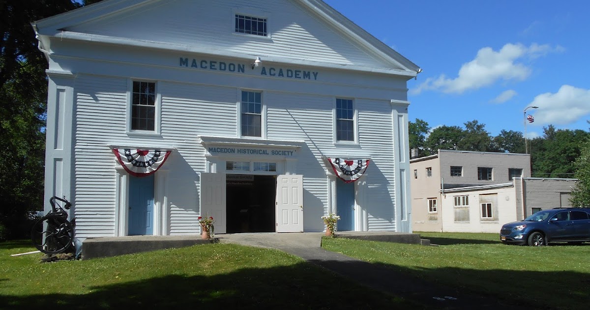 New York State of Mind MACEDON ACADEMY MACEDON CENTER, NY TOYS & MORE