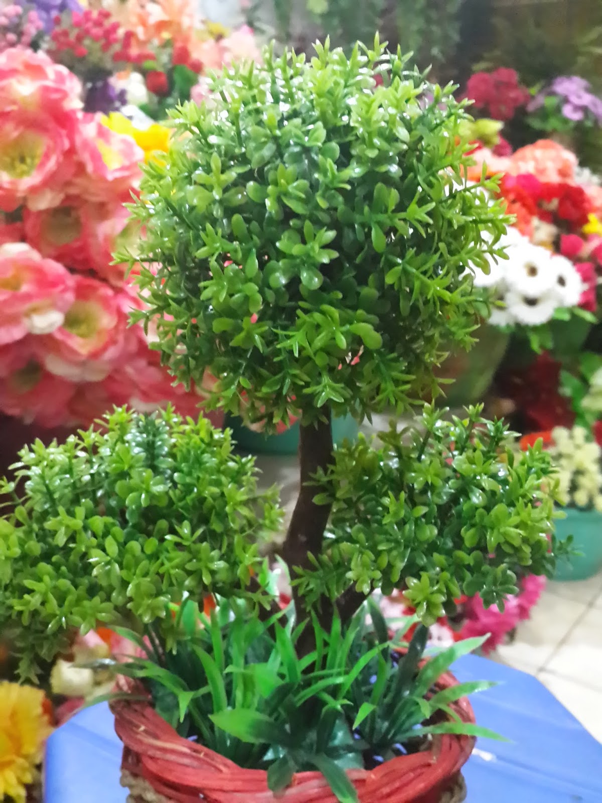 Toko Bunga Plastik Jogja (0274) 566991 - SunFlower