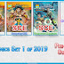 Raj Comics Set 1 of 2019 Sarvpralay Set Released Order Now