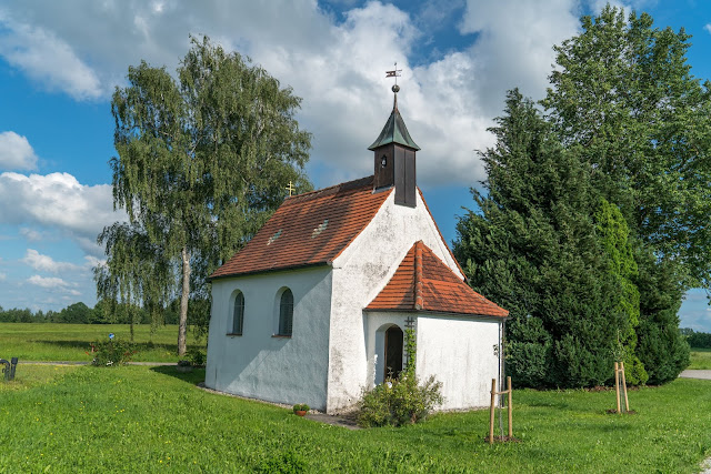 Wandertrilogie Allgäu | Etappe 03 | Bad Wörishofen-Mindelheim - Wiesengänger Route 12