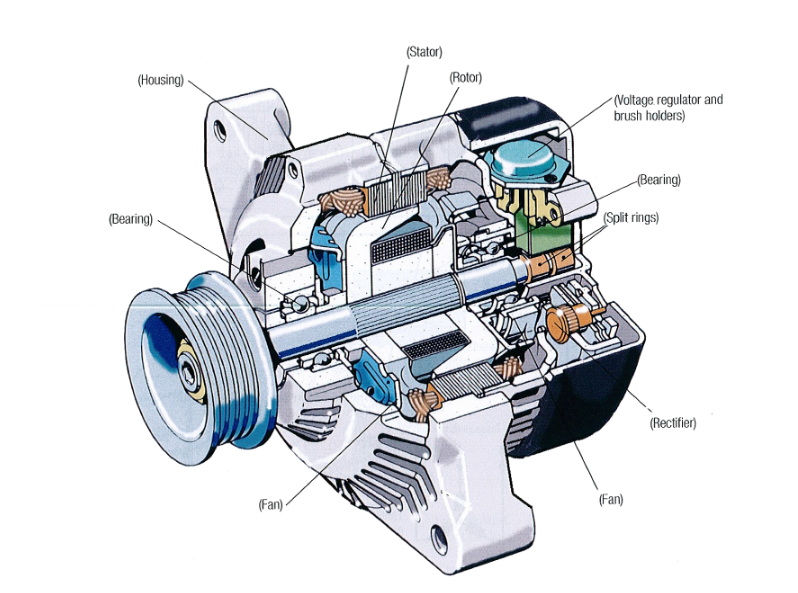 Apakah ATV dan UTV Punya Alternator? (Jawabannya Akan Mengejutkan Anda)