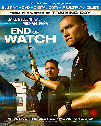 End of Watch (2012) 1080p BDRip Dual Audio Latino-Inglés [Subt. Esp] (Acción. Thriller. Drama)