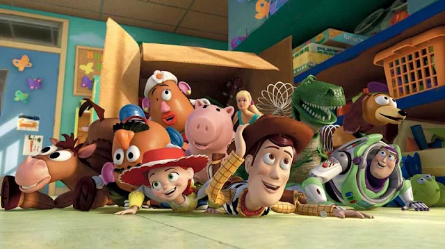أفضل-100-فيلم-في-التاريخ-حسب-تقييمات-موقع-Rotten-Tomatoes-Toy Story 3-