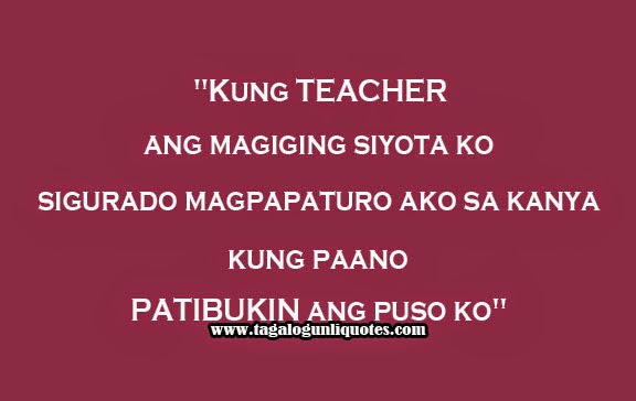 essay for teacher tagalog