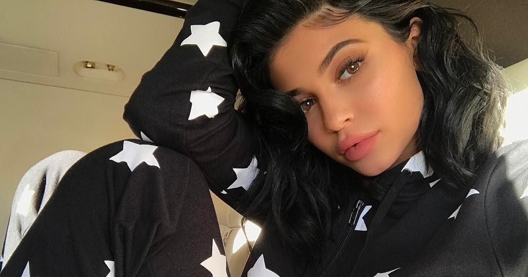 Kylie Jenner New Instagram Photos in 2017 Damn Sexy