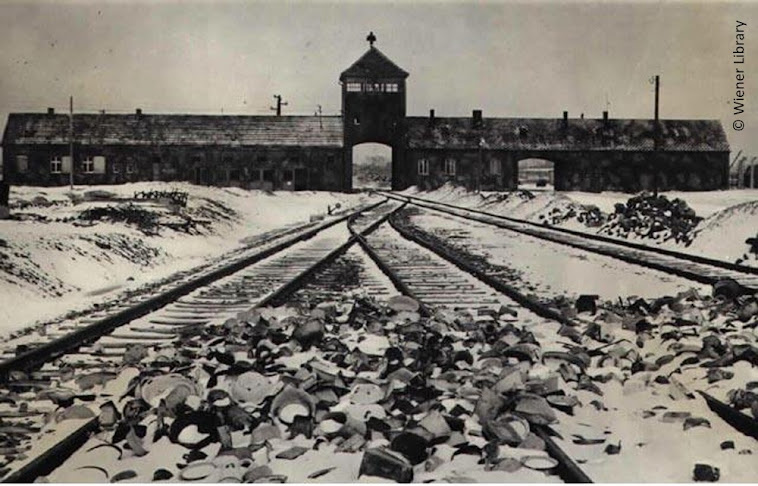 Memorial: Holocaust. Jan 27 2013