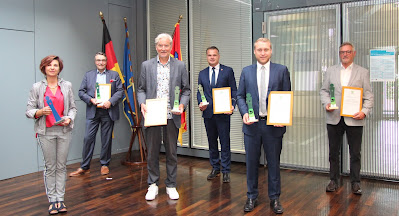 Basis für Frieden Preis 2020