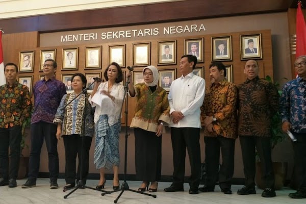 Natalius Pigai Akan Menggugat Pansel KPK ke PTUN Jakarta
