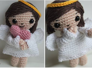 PATRON GRATIS ANGEL AMIGURUMI 36536