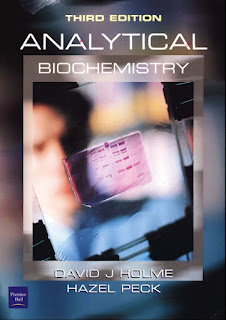 Analytical Biochemistry 3rd Edition