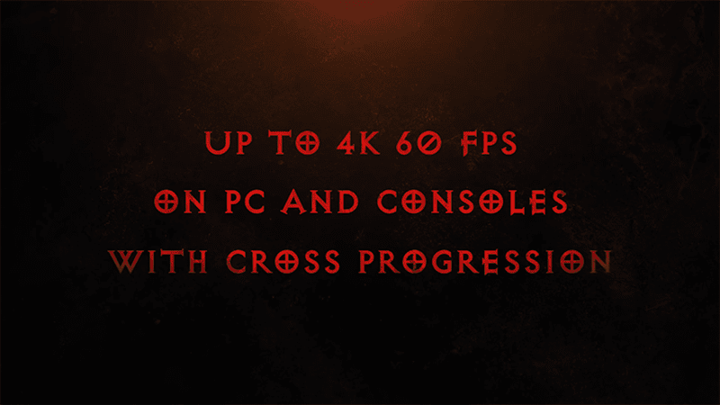Up to 4K and 60fps support