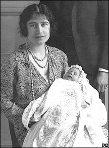 Picures of Queen Elizabeth II As A Child : Posted by Gillian Hammerton