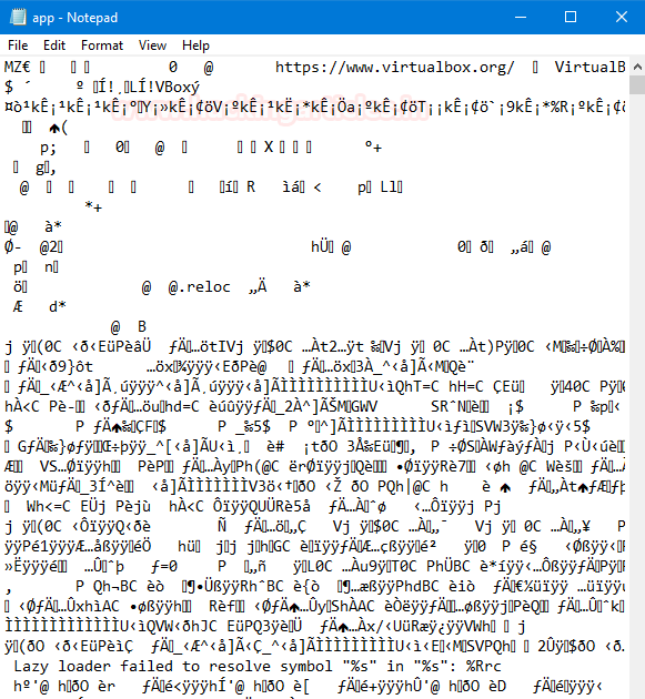 Forensic Investigation of Corrupted File Extension