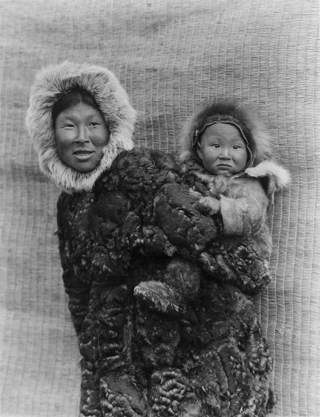 Rare Photos of Alaska Natives From the Late 19th to the Early 20th