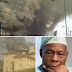 Former Nigeria President Olusegun Obasanjo House Catches Fire