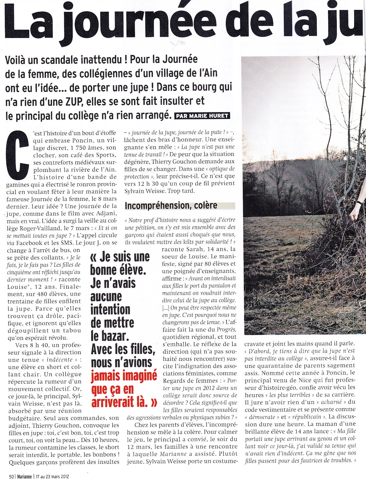 AIN-dignons-nous! L'actualité de l'Education dans l'Ain... et ailleurs