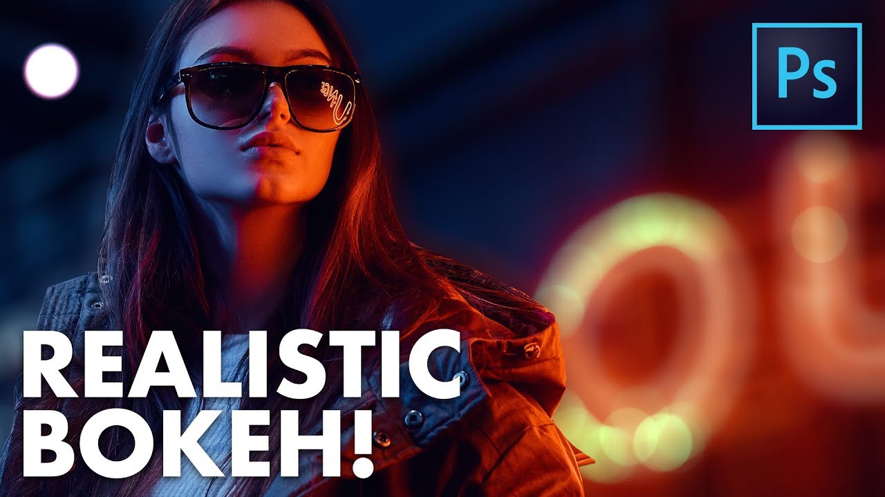 Use This Blurring Trick to Add REALISTIC Bokeh To Any Photo