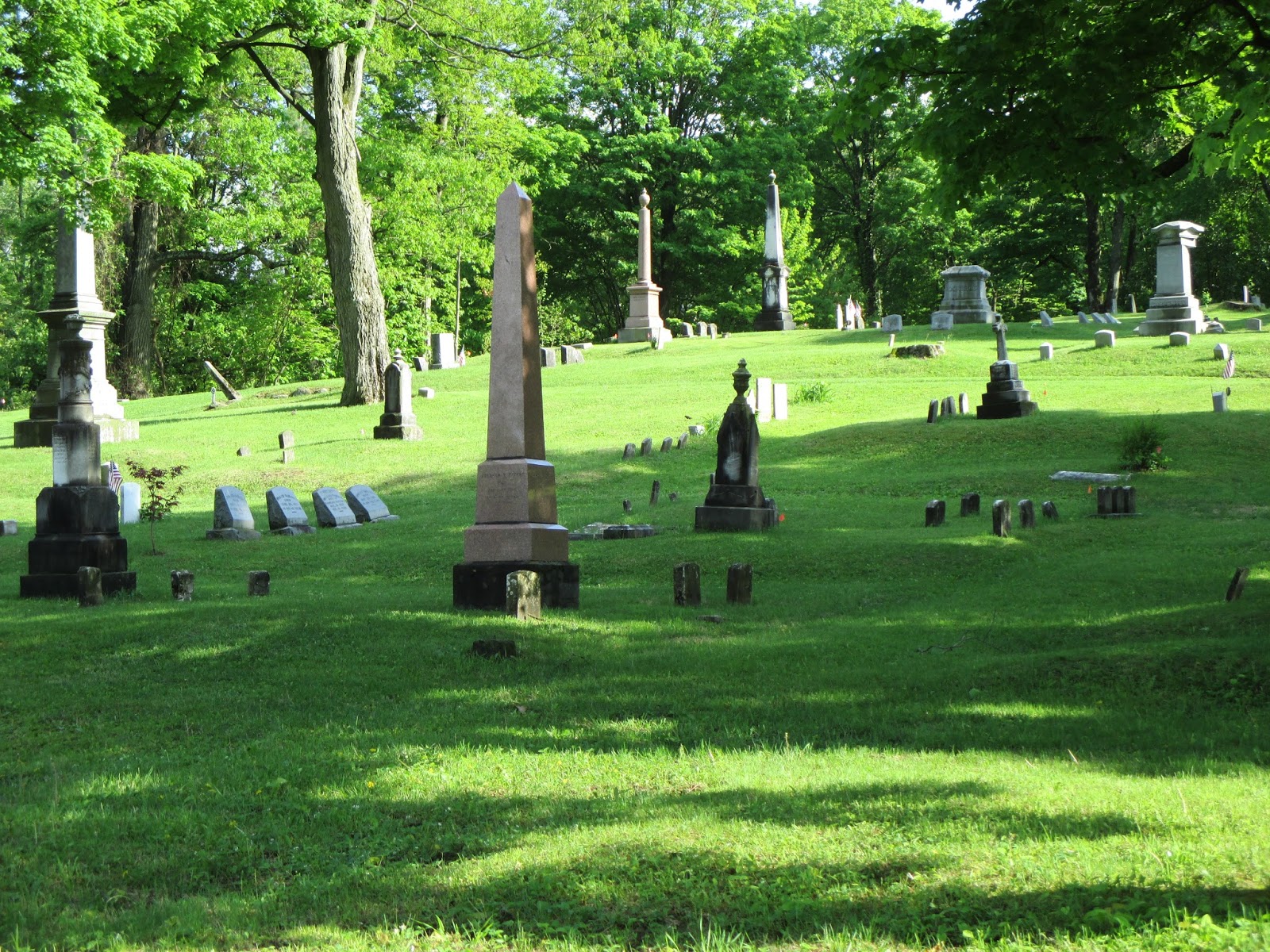 FINISHING TOUCHES NATURAL BURIAL GROUND