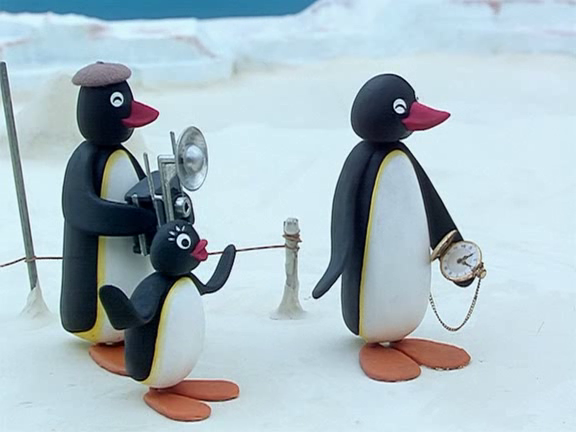 Where Can I Watch Pingu For Free Pingu Season 4 Complete Series - The90sKidsTV