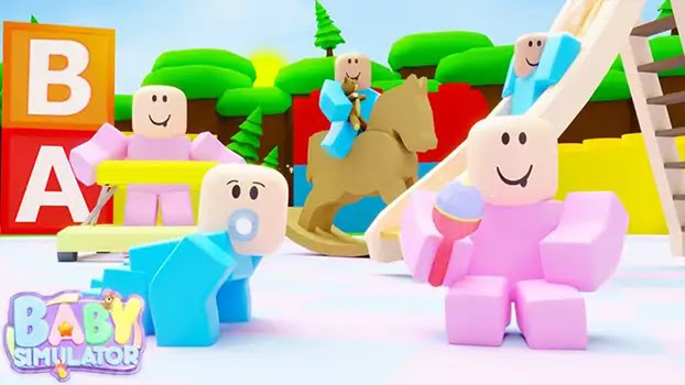 Roblox Baby Simulator Redeem Codes