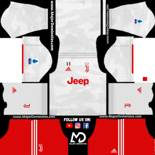 dream league soccer 2019 juventus kit