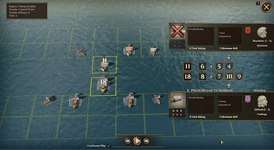 Field Of Glory Empires Game Screenshot 10