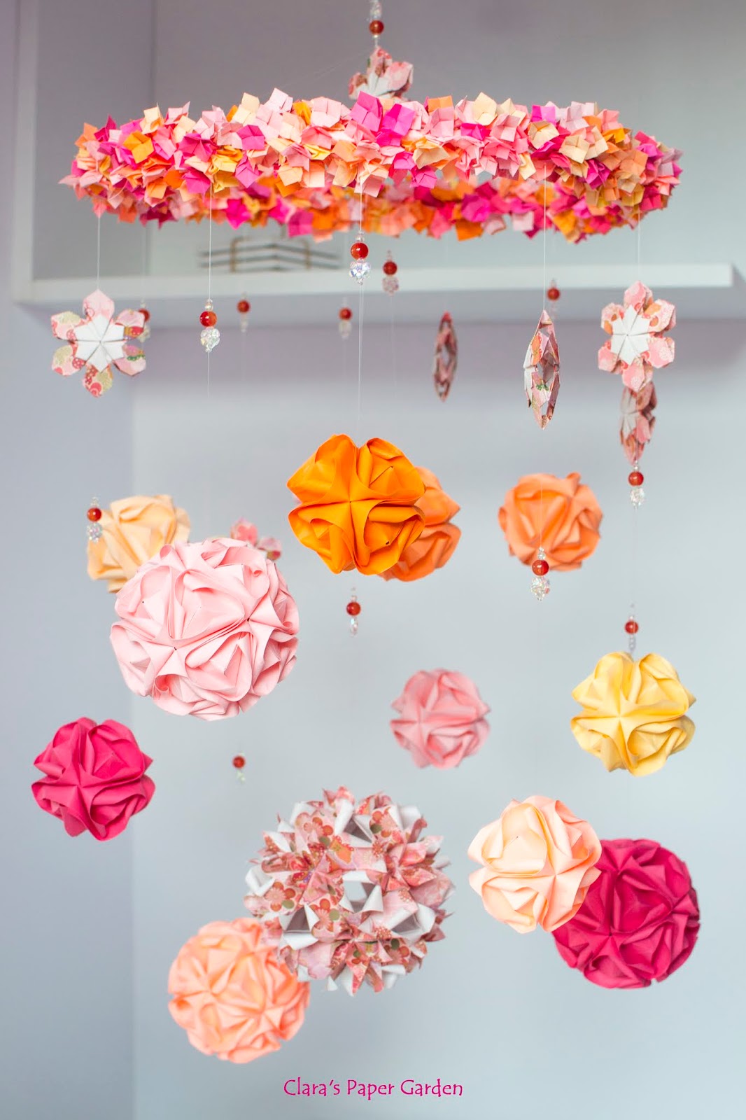 Hydrangea Tessellations By Shuzo Fujimoto Origami Artis Bellus