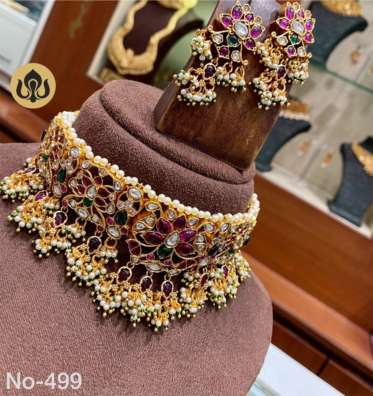 Labella New Temple Jewelery Collection January 2021 Indian Jewelry