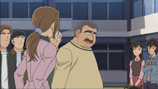 Hellominju.com : 名探偵コナンアニメ 『第993話 代役・京極真』 | Detective Conan Ep.993 | Hello Anime !