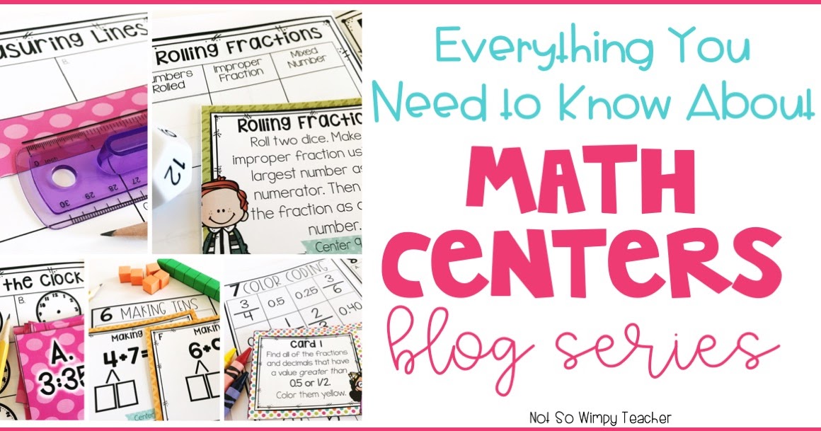 Math | Diary of a Not So Wimpy Teacher