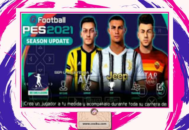 Download PES V6 2021 PPSSPP, Season Update Winter Transfer & Android Offline Best Graphics Download PES V6 2021 PPSSPP, Season Update Winter Transfer & Android Offline Best Graphics