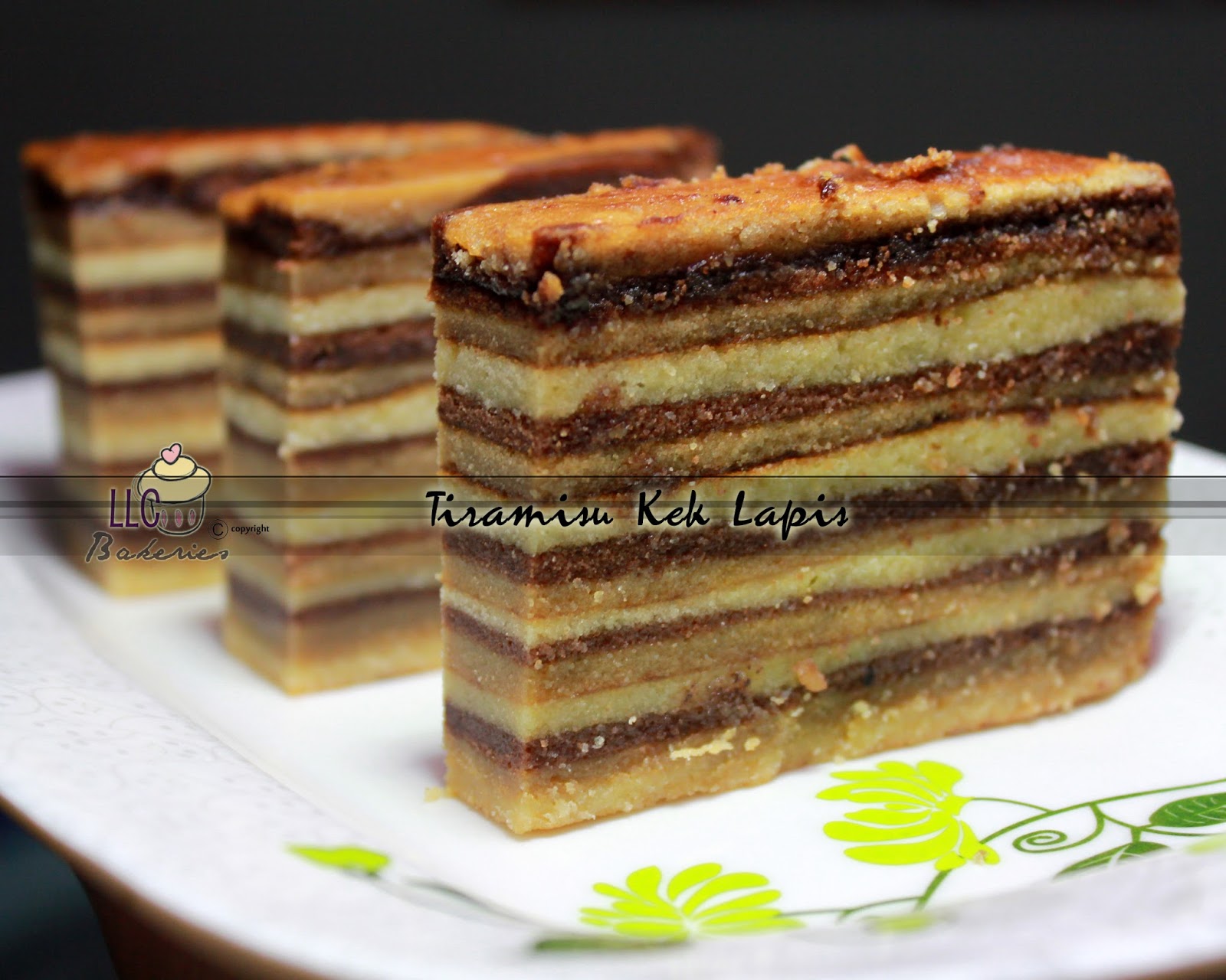 Llc Bakeries Tiramisu Kek Lapis