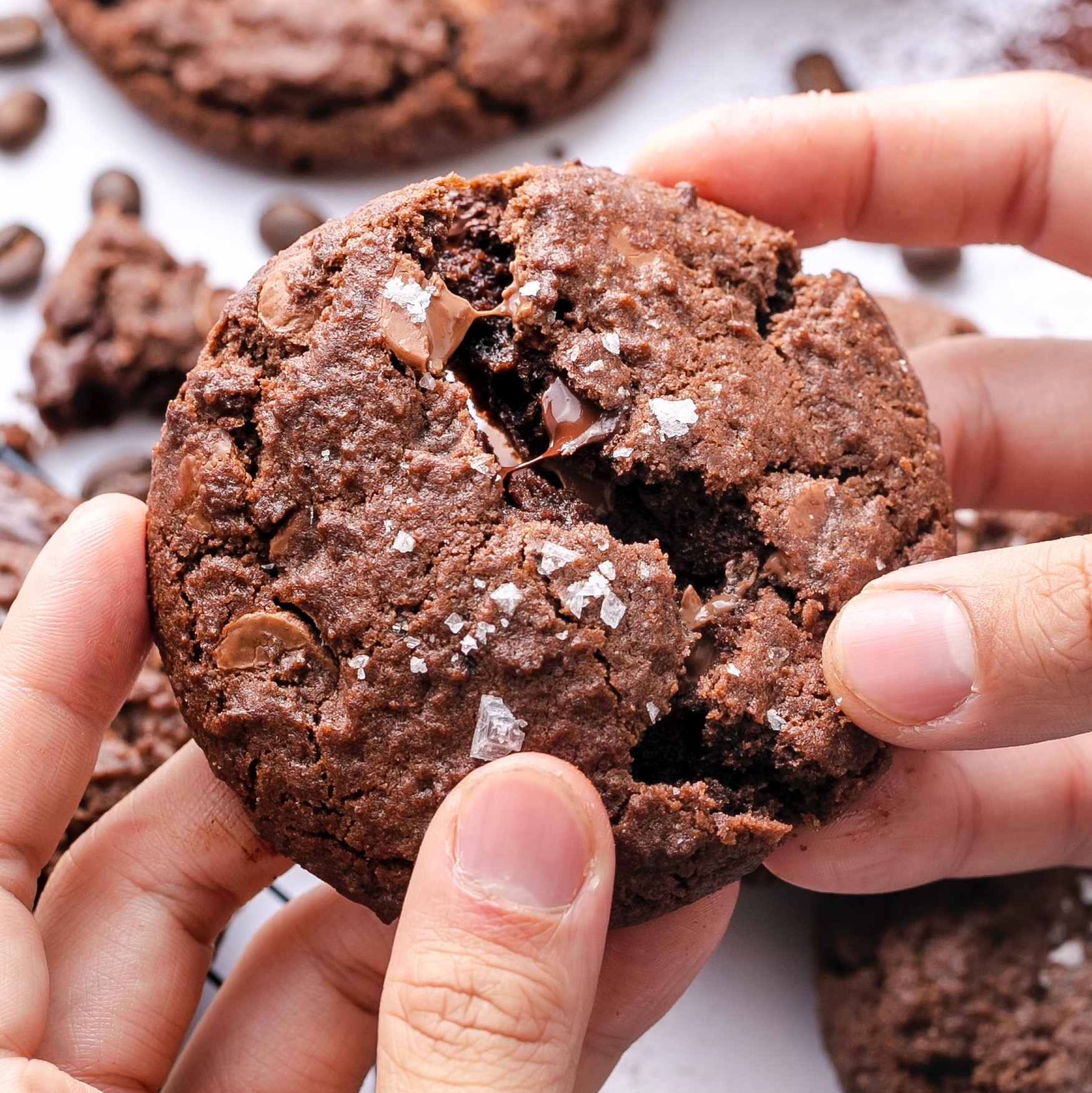 Endorphins Hadirkan Soft bake Cookies Renyah dan Lembut The Jakarta Forum